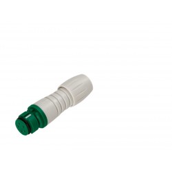 99 9226 470 08 Snap-In IP67 (subminiature) female cable connector